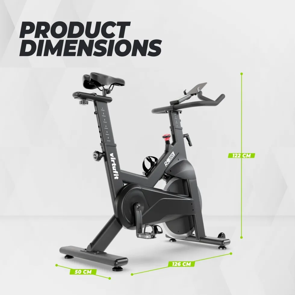 VirtuFit RS200i Indoor Cycle - 2026 model (Etappe 1)