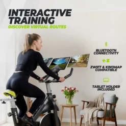 VirtuFit RS100 Indoor Cycle