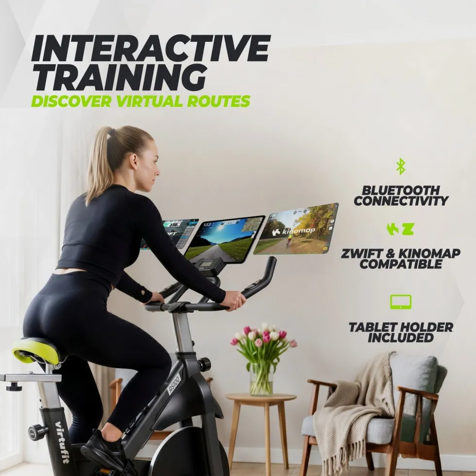 VirtuFit RS100 Indoor Cycle