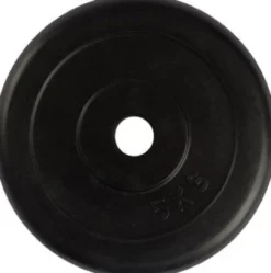 VirtuFit Rubberen Curlset 40 kg