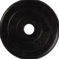 VirtuFit Rubberen Curlset 40 kg