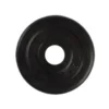 VirtuFit Rubberen Halterschijf - Halter gewicht - 30 mm - 0.5 kg