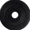 VirtuFit Rubberen Halterschijf - Halter gewicht - 30 mm - 1.25 kg