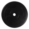VirtuFit Rubberen Halterschijf - Halter gewicht - 30 mm - 10 kg