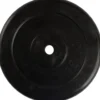 VirtuFit Rubberen Halterschijf - Halter gewicht - 30 mm - 15 kg