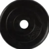 VirtuFit Rubberen Halterschijf - Halter gewicht - 30 mm - 2.5 kg