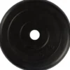 VirtuFit Rubberen Halterschijf - Halter gewicht - 30 mm - 5 kg