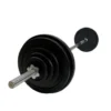 VirtuFit Rubberen Halterset 50kg