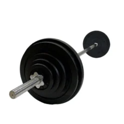 VirtuFit Rubberen Halterset 50kg