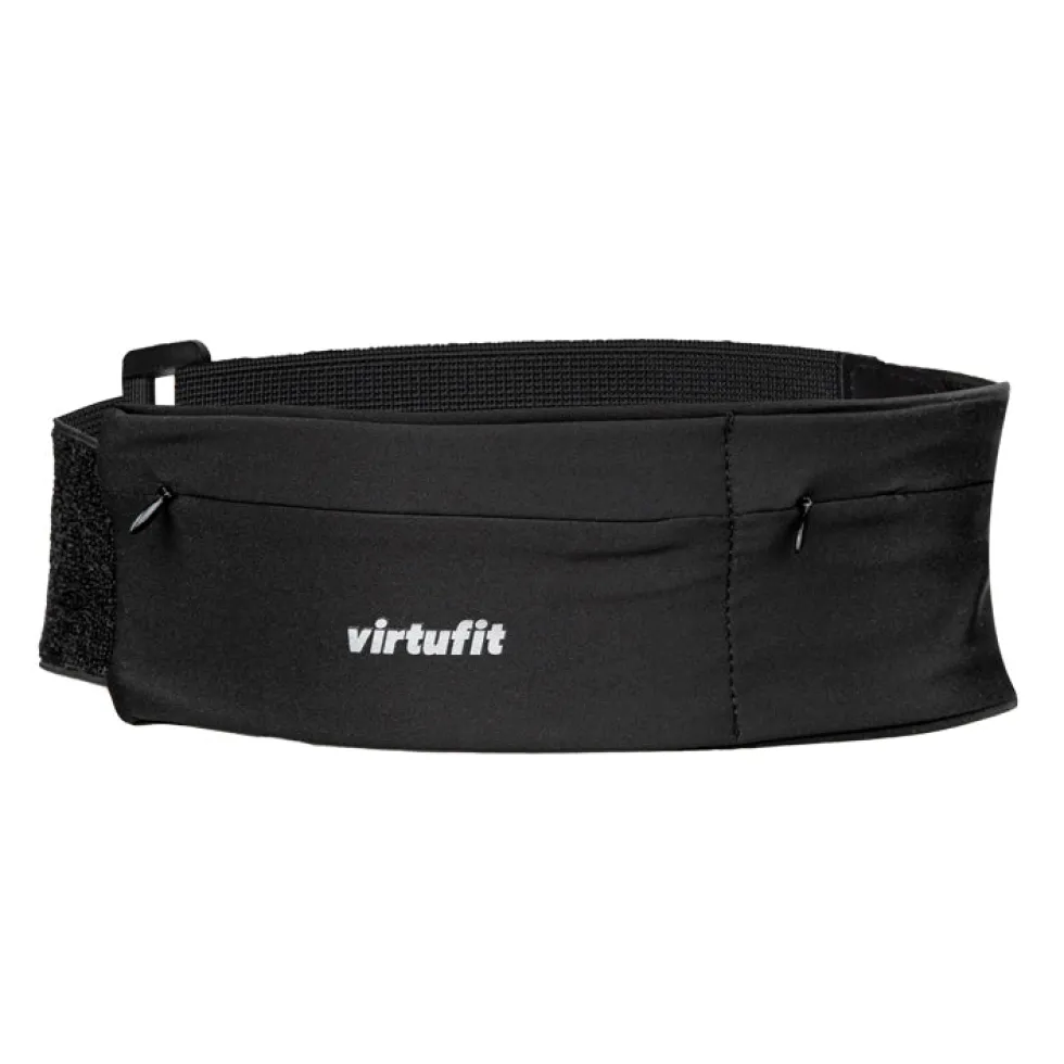 VirtuFit Running Belt Pro - 2 Opbergvakken