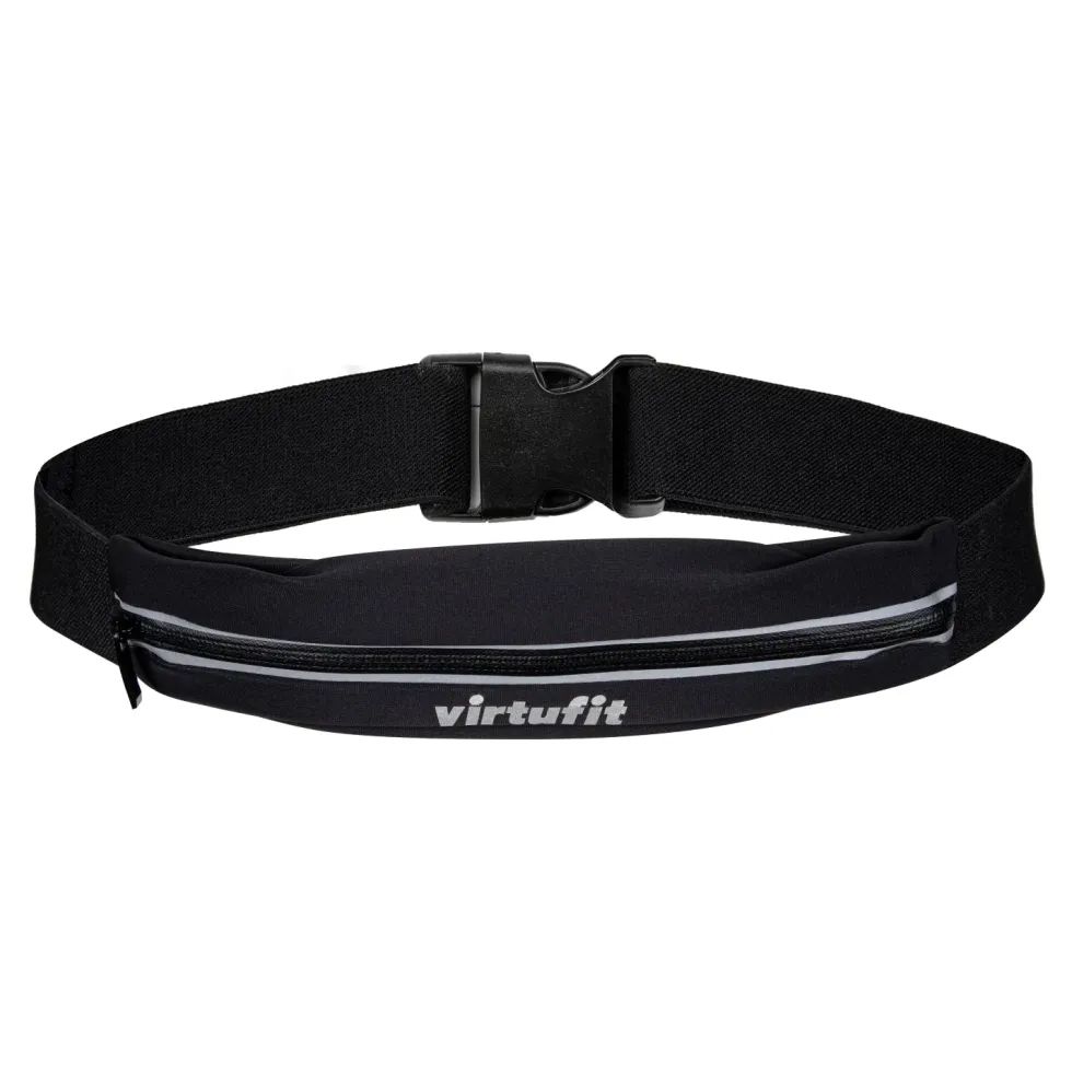 VirtuFit Running Belt – Verstelbare hardloopriem