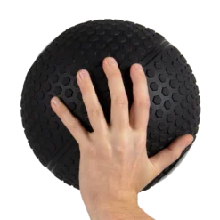 VirtuFit Slam Ball - Fitness Bal - 7 kg - Zwart
