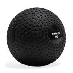 VirtuFit Slam Ball - Fitness Bal - 7 kg - Zwart