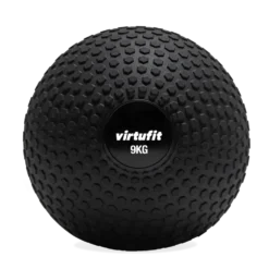 VirtuFit Slam Ball - Fitness Bal - 9 kg - Zwart