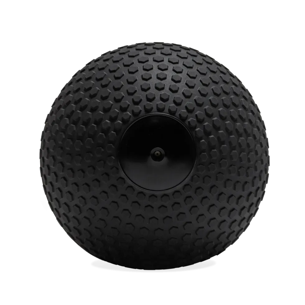 VirtuFit Slam Ball - Fitness Bal - 9 kg - Zwart