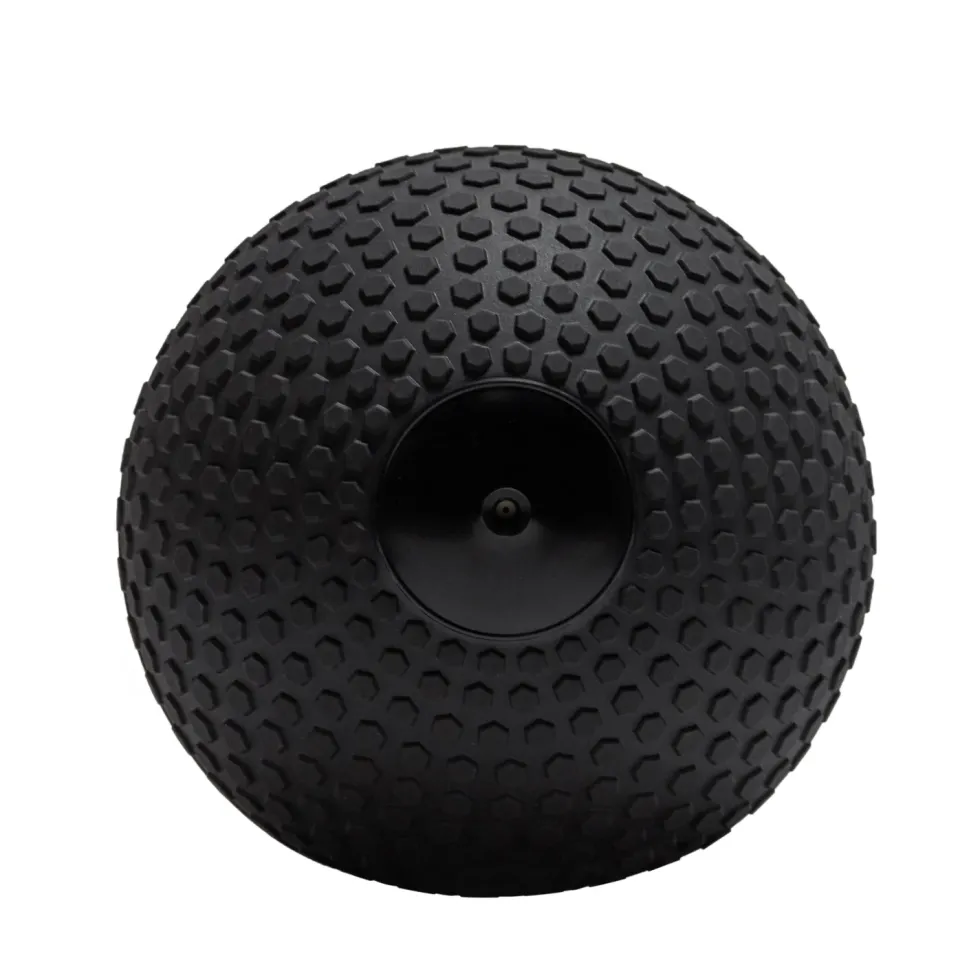 VirtuFit Slam Ball - Fitness Bal – 10 kg – Zwart
