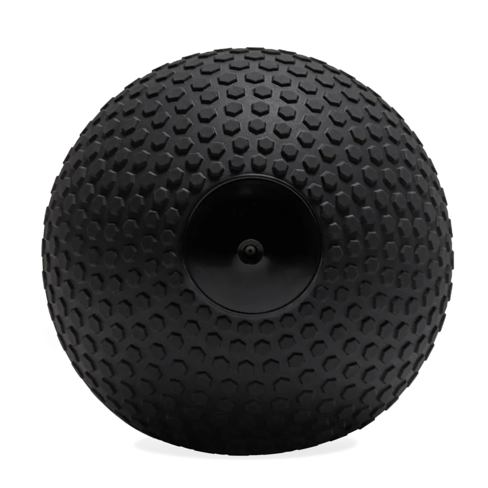 VirtuFit Slam Ball - Fitness Bal - 12 kg - Zwart