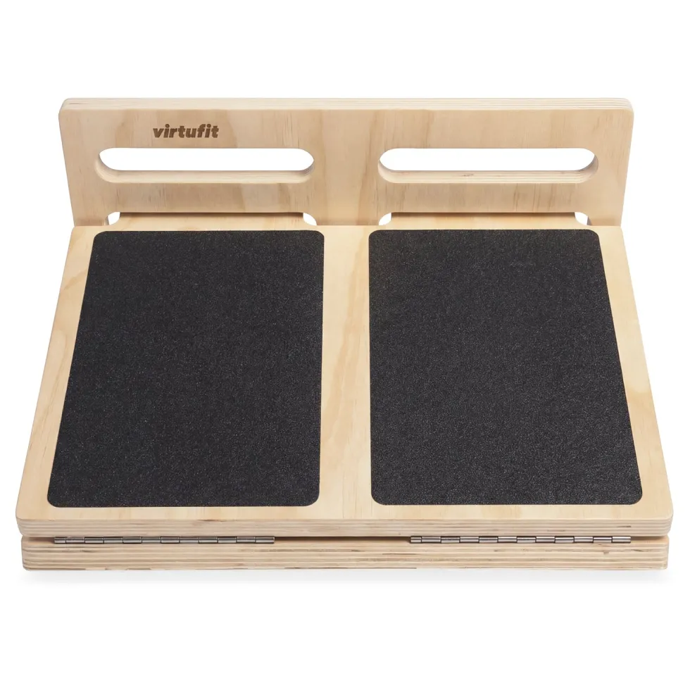 VirtuFit Slant Board - 4 standen - Hout