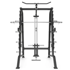 VirtuFit SM100 Smith Machine - Inclusief Pulley Station - Krachtstation