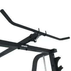 VirtuFit SM100 Smith Machine – Inclusief 60 kg Bumper Plates Set – Krachtstation