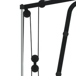 VirtuFit SM100 Smith Machine – Inclusief 100 kg Bumper Plates Set – Krachtstation