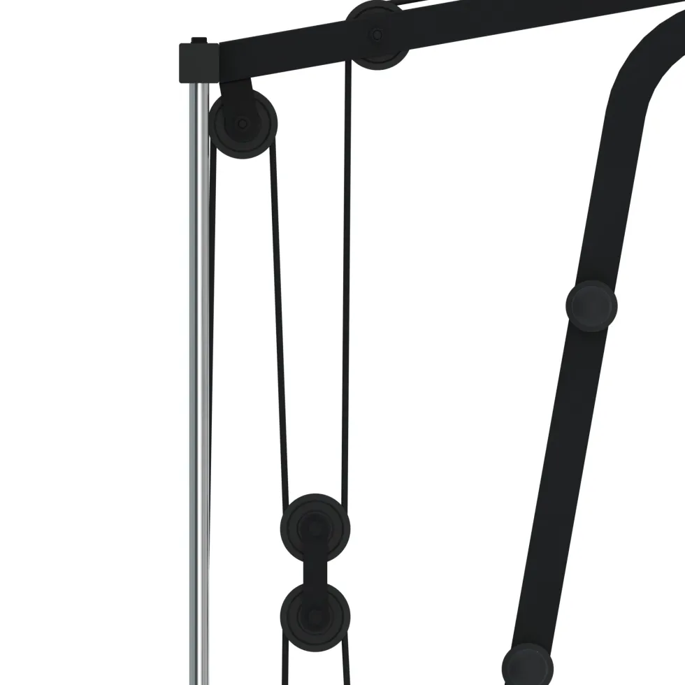 VirtuFit SM100 Smith Machine – Inclusief 100 kg Bumper Plates Set – Krachtstation