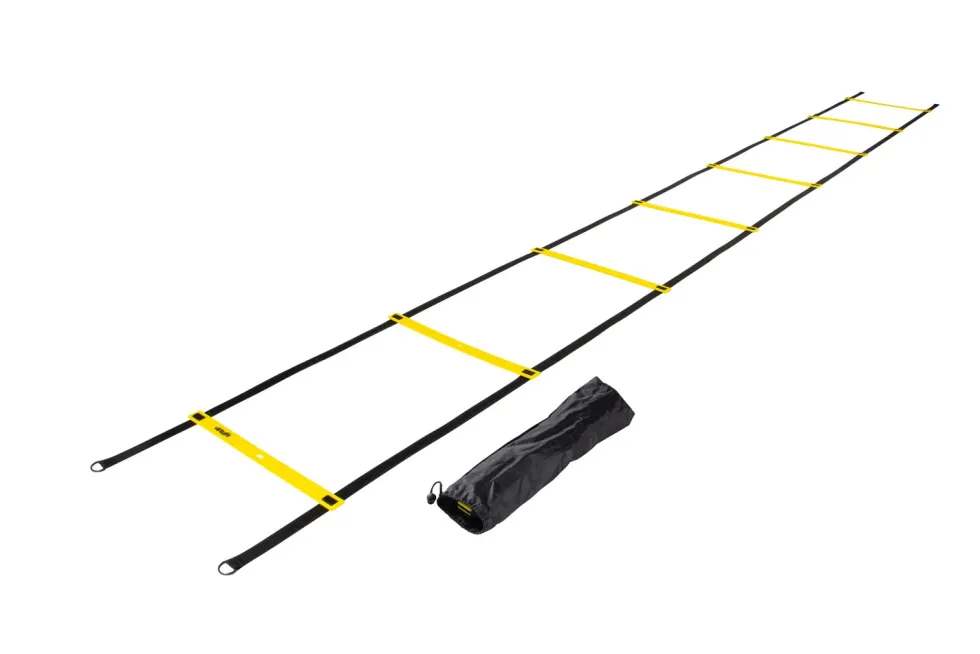 VirtuFit Speed Ladder - Loopladder - 4 Meter - met Tas