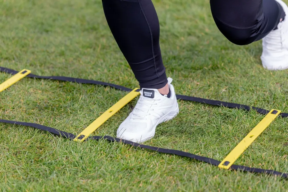 VirtuFit Speed Ladder - Loopladder - 4 Meter - met Tas