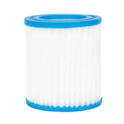 VirtuFit Starterkit voor Rond Zwembad 366 cm