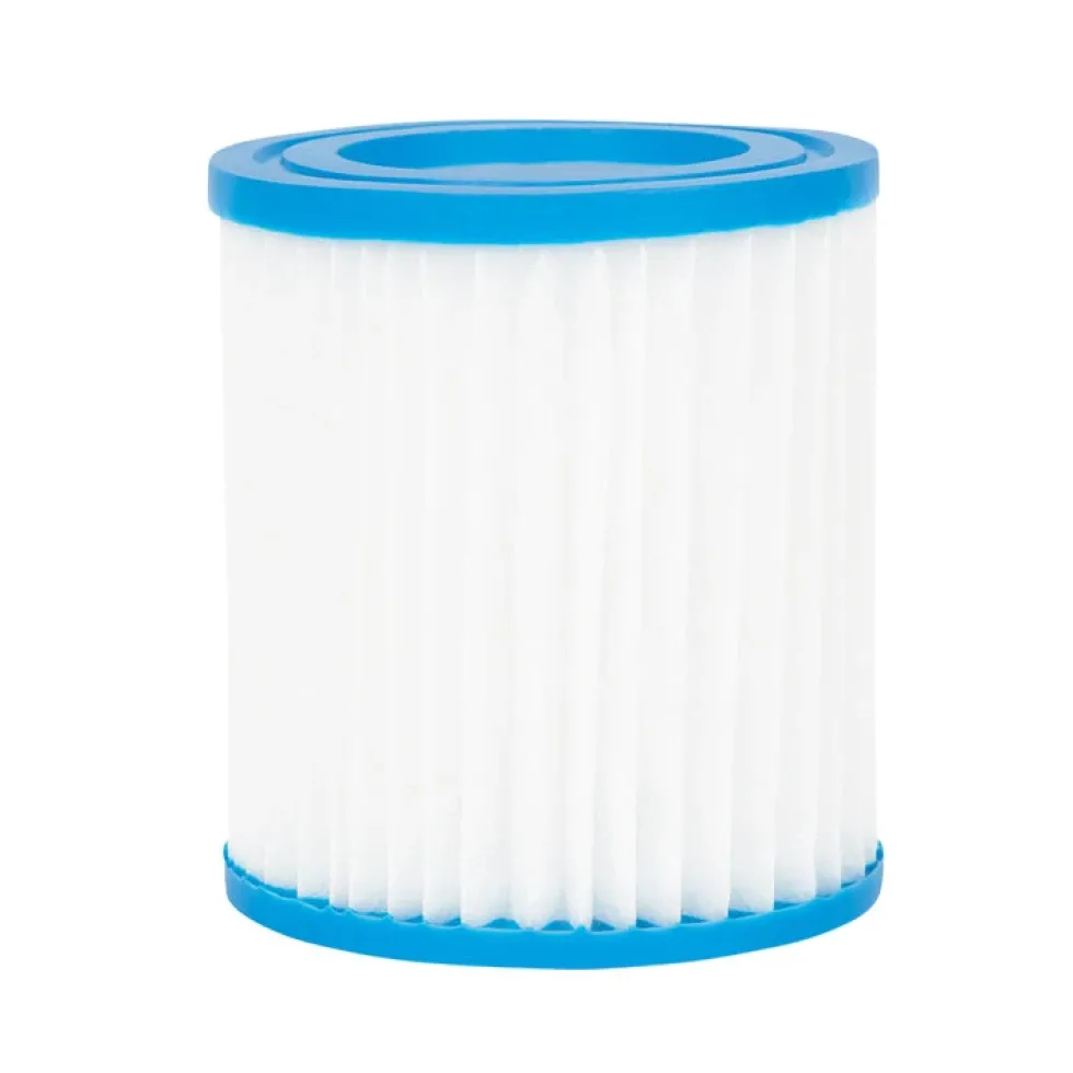 VirtuFit Starterkit voor Rond Zwembad 366 cm