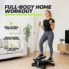 VirtuFit ST100 2-in-1 Side Stepper - met Computer en Weerstandskabels