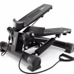 VirtuFit ST100 2-in-1 Side Stepper - met Computer en Weerstandskabels