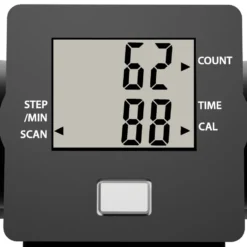 VirtuFit ST100 2-in-1 Side Stepper - met Computer en Weerstandskabels