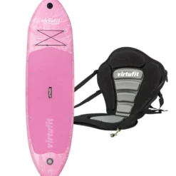 VirtuFit Supboard Cruiser 305 - Pink - Met Kajak zitje, accessoires en draagtas