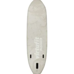 VirtuFit Supboard Cruiser 305 - Sand Beige - Met Kajak zitje, accessoires en draagtas