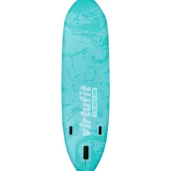 VirtuFit Supboard Cruiser 305 - Turquoise - Met Kajak zitje, accessoires en draagtas