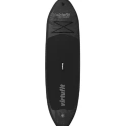 VirtuFit Supboard Cruiser 305 - Zwart - Met Kajak zitje, accessoires en draagtas