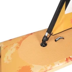 Virtufit Supboard Surfer 305 - Oranje - Inclusief Windzeil en accessoires