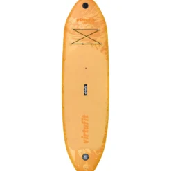 Virtufit Supboard Surfer 305 - Oranje - Inclusief Windzeil en accessoires