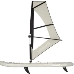 Virtufit Supboard Surfer 305 - Sand Beige - Inclusief Windzeil en accessoires