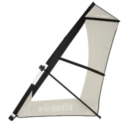 Virtufit Supboard Surfer 305 - Sand Beige - Inclusief Windzeil en accessoires