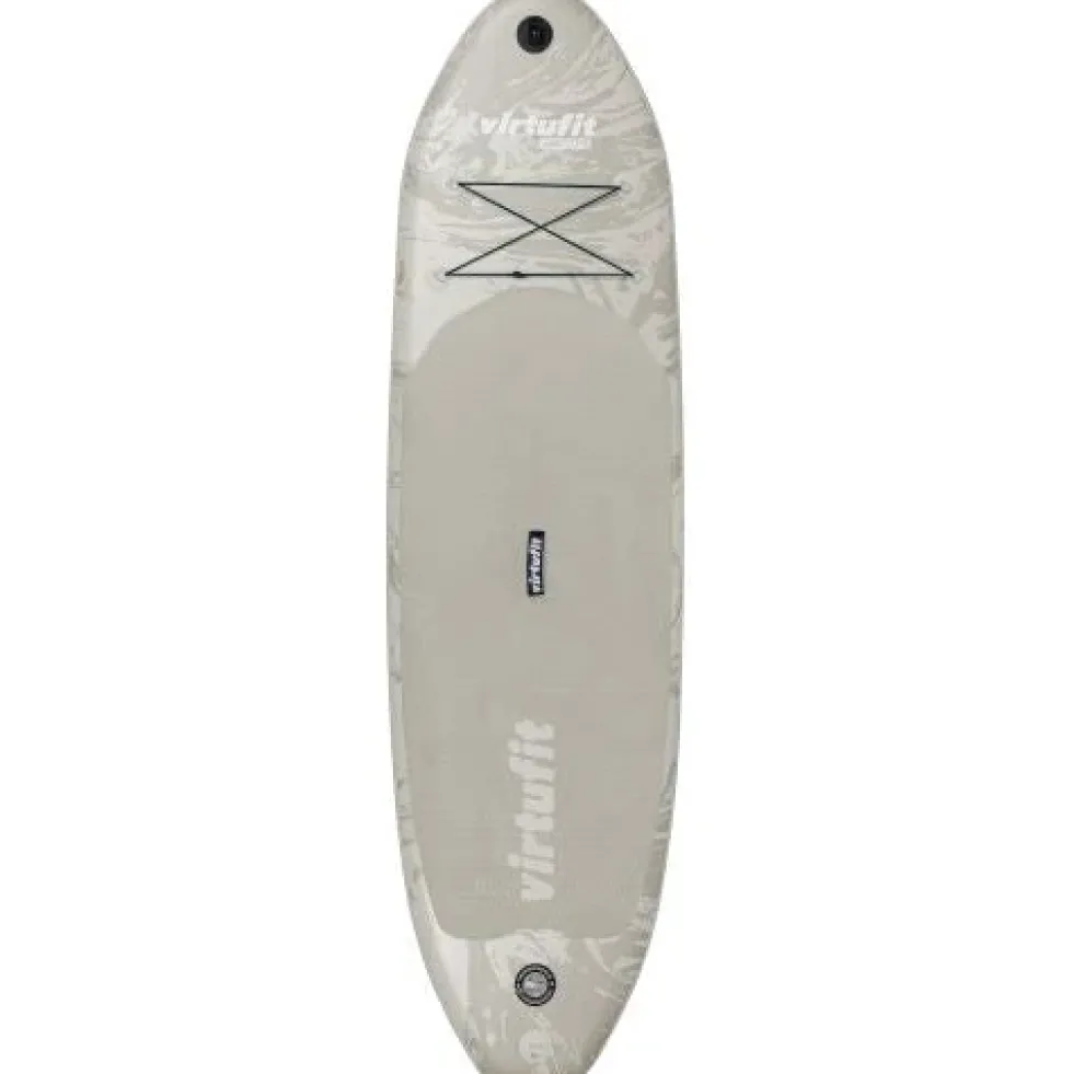 Virtufit Supboard Surfer 305 - Sand Beige - Inclusief Windzeil en accessoires