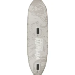 Virtufit Supboard Surfer 305 - Sand Beige - Inclusief Windzeil en accessoires