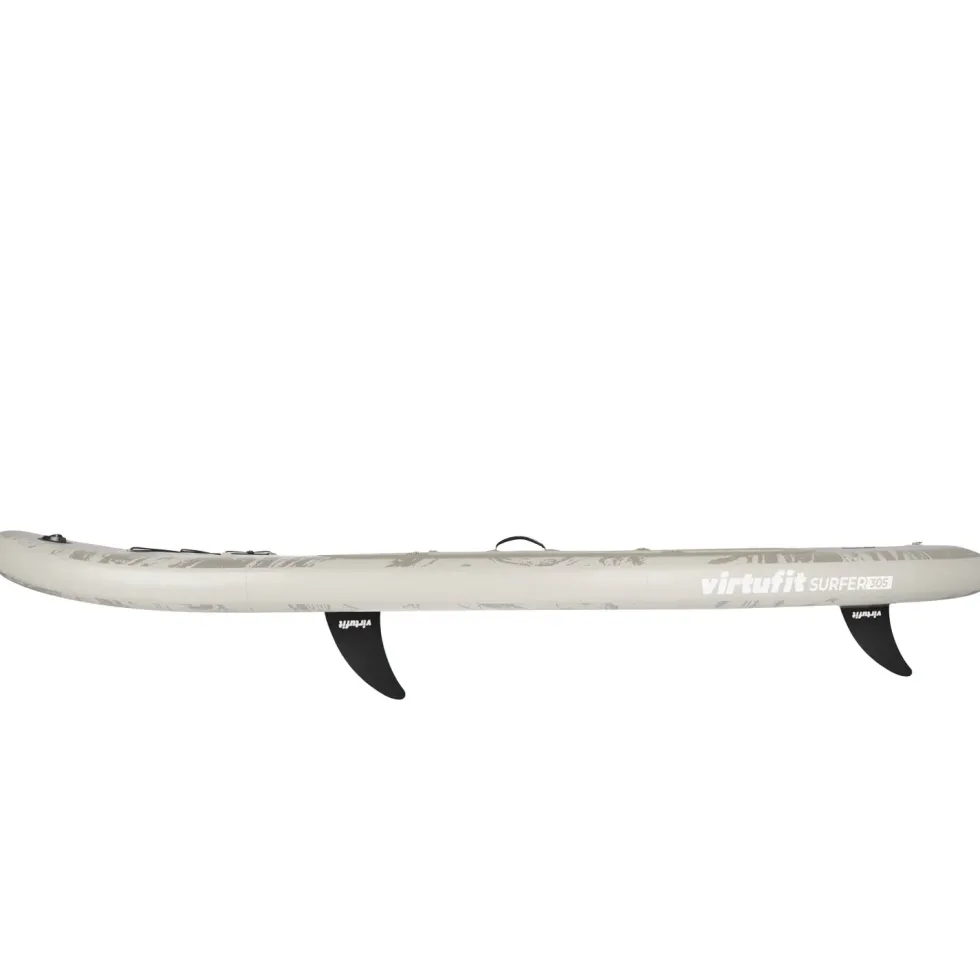 Virtufit Supboard Surfer 305 - Sand Beige - Inclusief Windzeil en accessoires