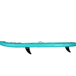 Virtufit Supboard Surfer 305 - Turquoise - Inclusief Windzeil en accessoires
