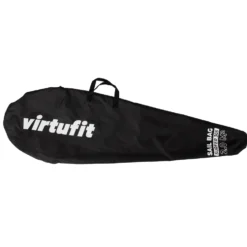 Virtufit Supboard Surfer 305 - Zwart - Inclusief Windzeil en accessoires