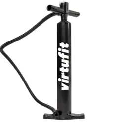 Virtufit Supboard Surfer 305 - Zwart - Inclusief Windzeil en accessoires
