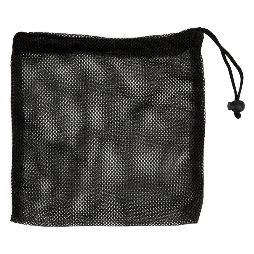 VirtuFit Suspension Trainer met Opbergtas - Zwart