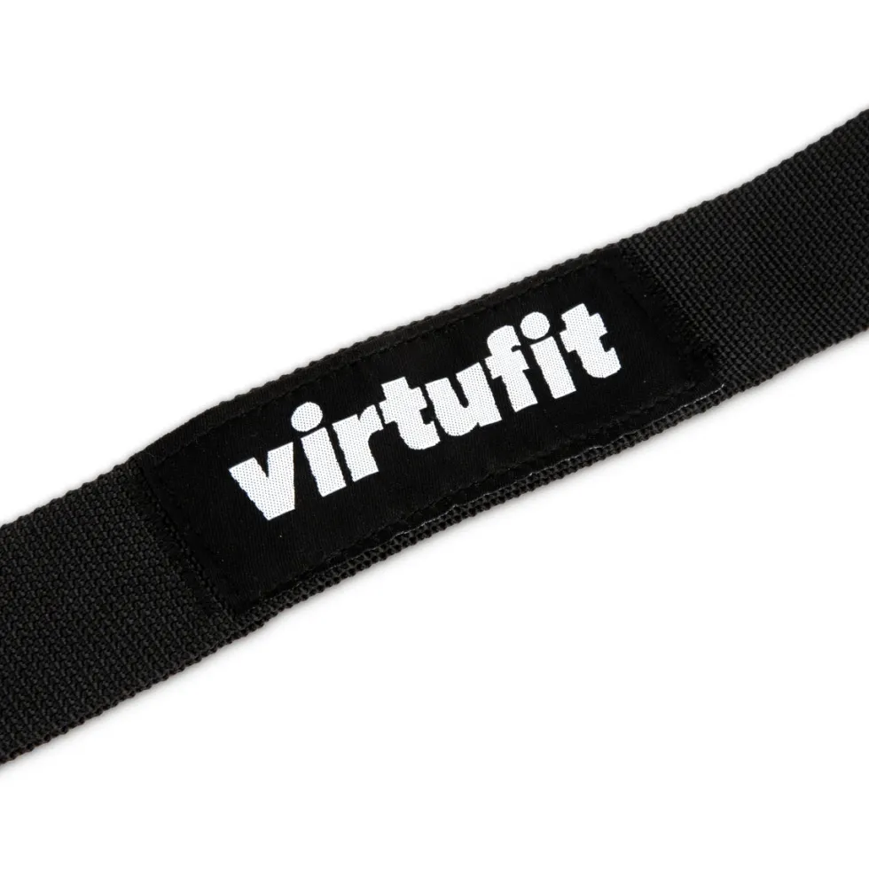 VirtuFit Suspension Trainer met Opbergtas - Zwart