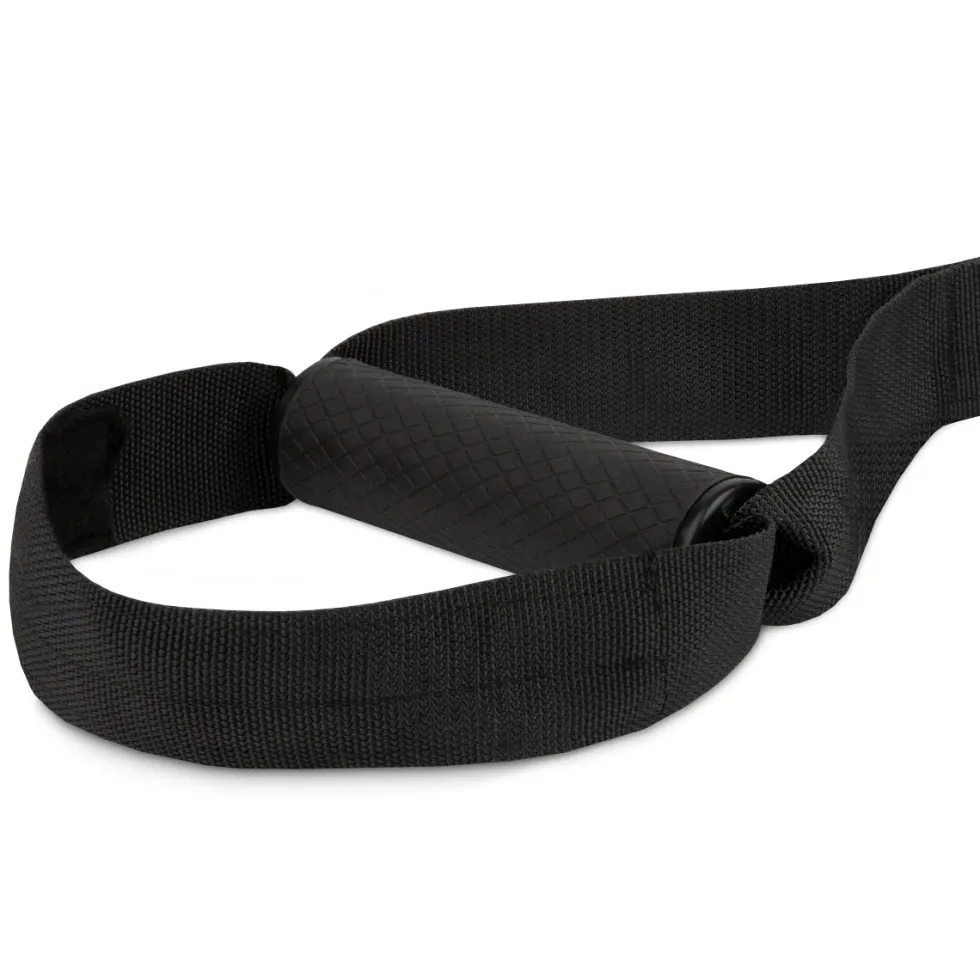 VirtuFit Suspension Trainer met Opbergtas - Zwart
